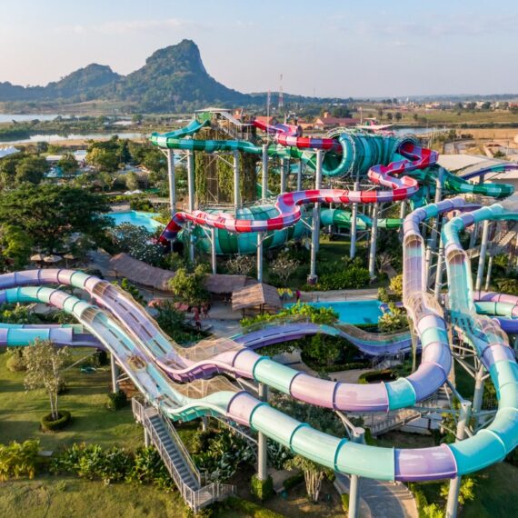 Ramayana Water Park (Chonburi)