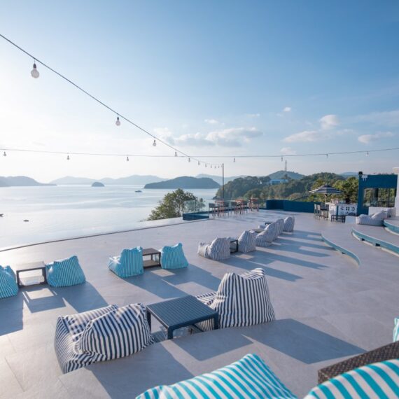 Tu Bar Rooftop at Sri Panwa (Phuket)