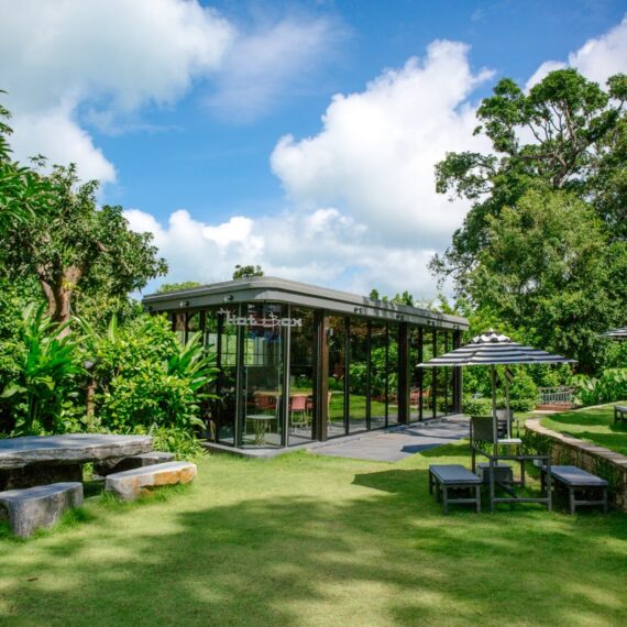 Baba Hot Box at Sri Panwa (Phuket)