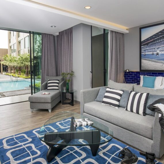 Cross Vibe Staycation (Buriram)