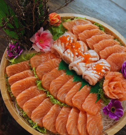 Watashi Japanese Restaurant at Hotel de l'amour (Buriram)