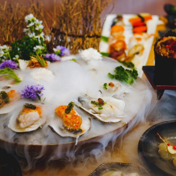 Okami Sushi Seacon Square Srinagarindra