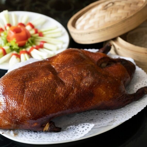 China Rose at Maruay Garden Hotel