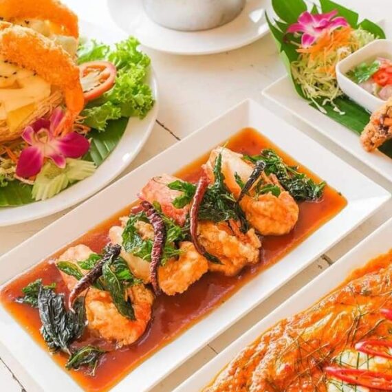 Siam77 Vintage Home & Restaurant