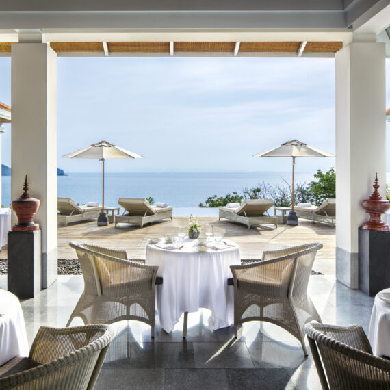 Senses Amatara Welleisureᵀᴹ Resort (Phuket)