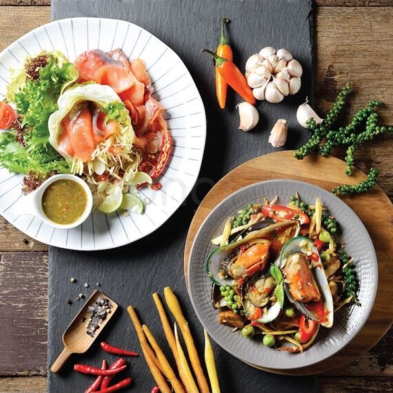 Mont Calzone at Habito Mall