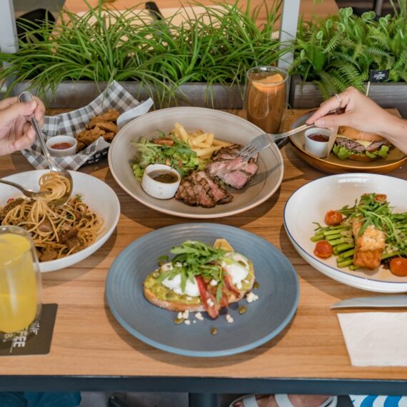 The Coffee Club Old Town (Phuket)