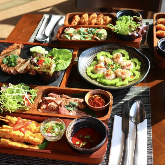 The Bar Novotel Bangkok Bangna