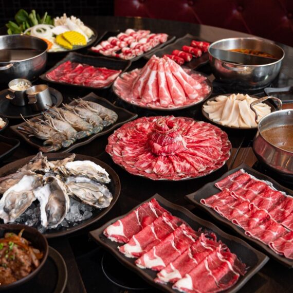 You&I Premium Suki Buffet Passione Shopping Destination (Rayong)