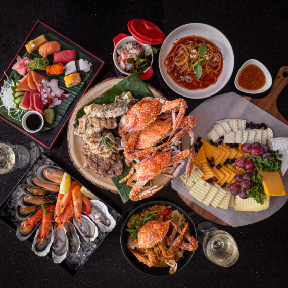 Zeta Café Holiday Inn Bangkok Sukhumvit 22