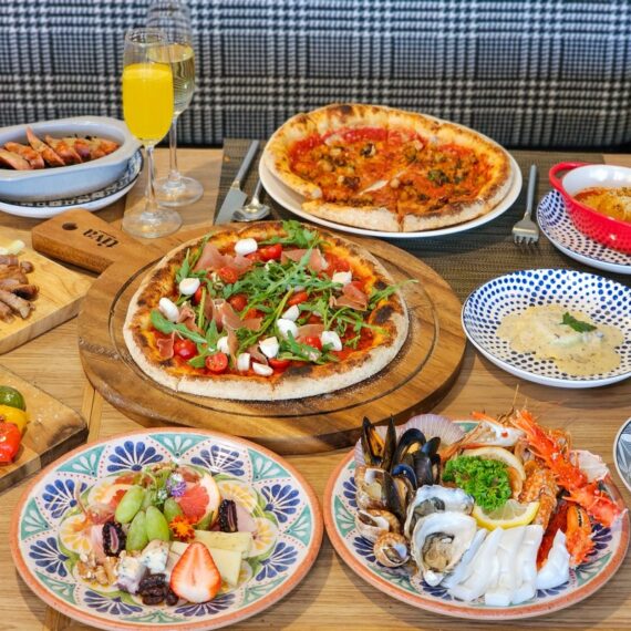 Tiva Urban Thaittoria at Pullman Bangkok Hotel G