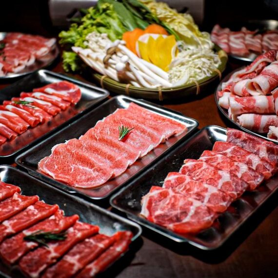 Take A Train Rooftop Izakaya Bar