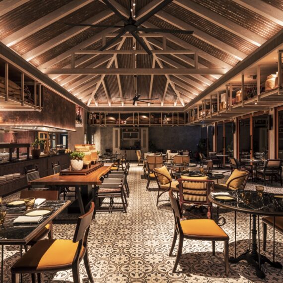 Wok Wok Andaz Pattaya Jomtien Beach (Pattaya)