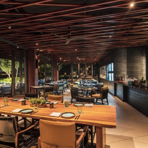 Fish Club Andaz Pattaya Jomtien Beach (Pattaya)