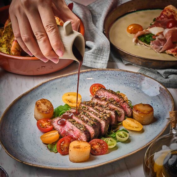 La Cucina Andaz Pattaya Jomtien Beach (Pattaya)