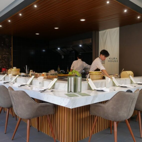 Kura House Omakase