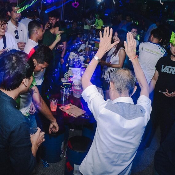 Thumbs Up Karaoke & Restaurant