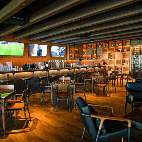 Devil's Lounge by Topgolf Megacity