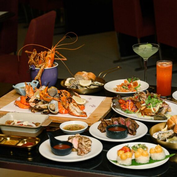 CiTi BiSTRo Pathumwan Princess Hotel