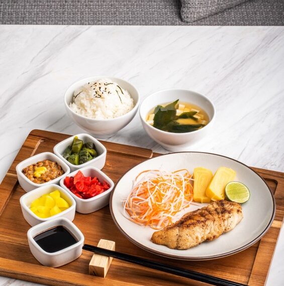 Dusit Gourmet at dusitD2 Samyan Bangkok