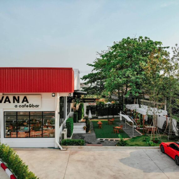 Varvana Bar & Bistro