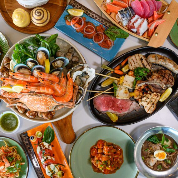 The Square Novotel Bangkok Platinum Pratunam