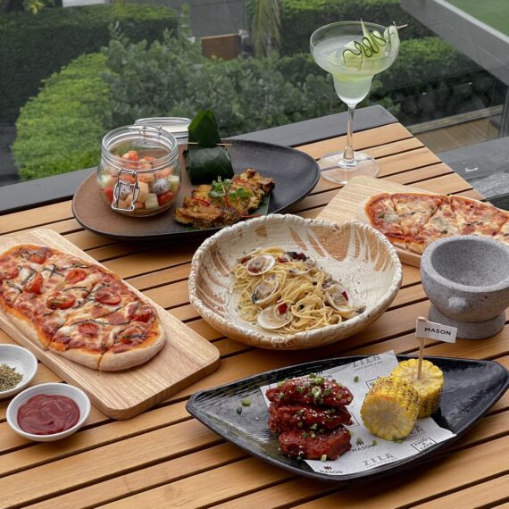 KROK-A-CAFÉ ESPRESSO BAR ครก อะ คาเฟ เอสเปรสโซ บาร์ @ MASON