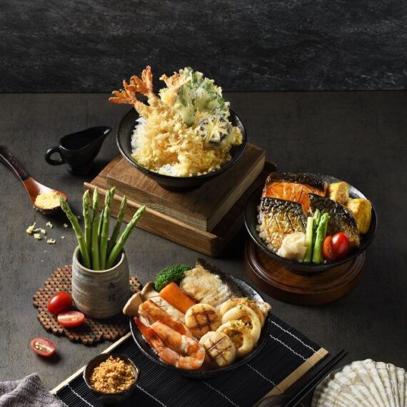 SUSHI HANA Victoria Gardens