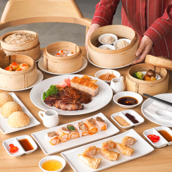 Yumcha Steam King Lotus's North Ratchaphruek