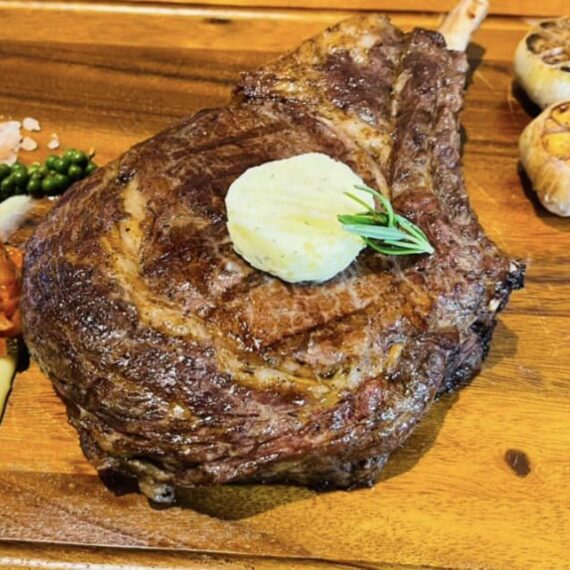 Longhorn Steakhouse & Grill (Pattaya)