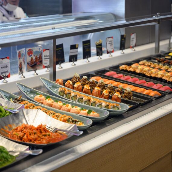 Oishi Eaterium Central Korat (Nakhon Ratchasima)