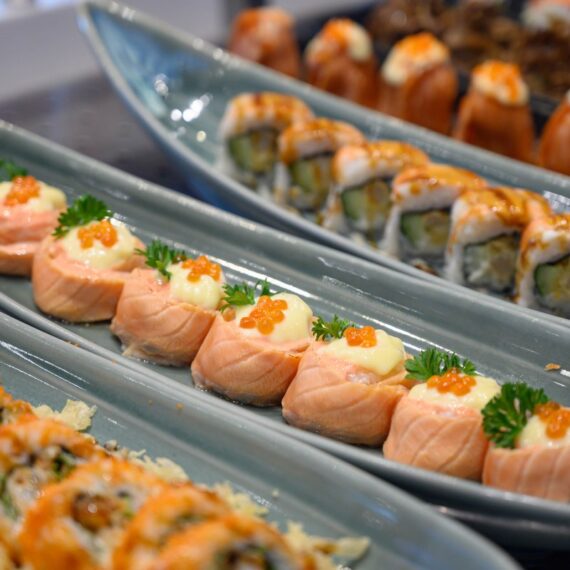 Oishi Eaterium Mega Bangna