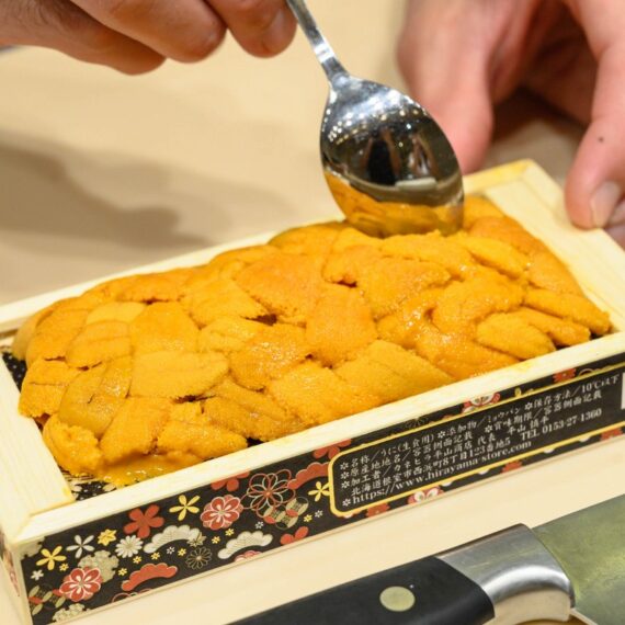 Hiro Omakase Samyam Mitrtown