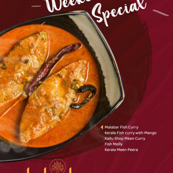 Dakshin Indian Restobar