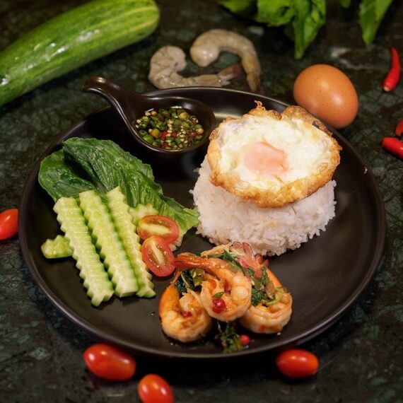 Hub Namthong at Benjarong Hotel Bangkok