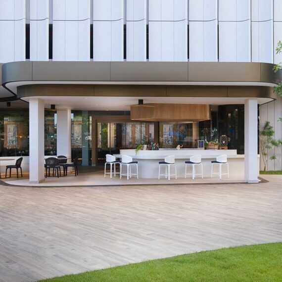 THIRST at OZO North Pattaya