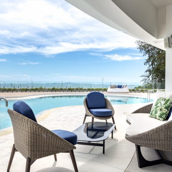 Ocean Marina Resort Pattaya Jomtien Beach Staycation (Pattaya)