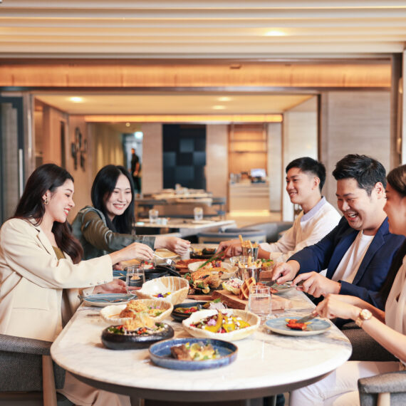 Reap Factory (Courtyard by Marriott Bangkok)