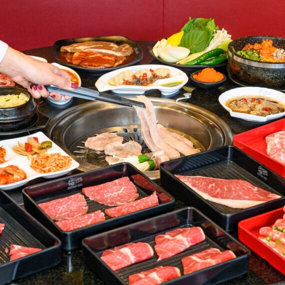 Mr.Park BBQ Sukhumvit