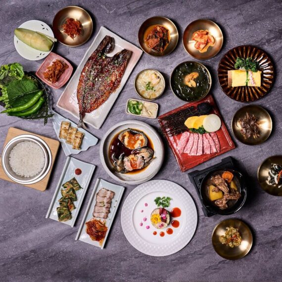 Jeju Korean Fine Dining & Omakase