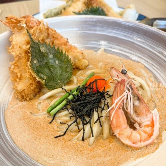 GaGa Udon House Thong Lor