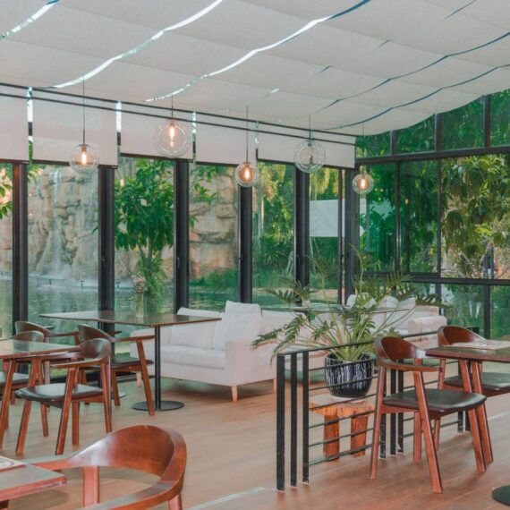 The Park Khaoyai Cafe and Restaurant (Khao Yai)