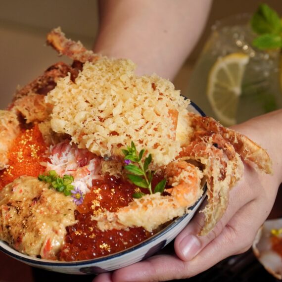 Sushi Seki The Emquartier