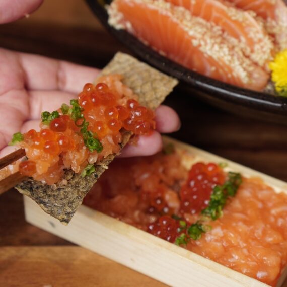 Sushi Seki Central Ladprao