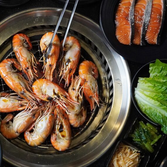 Niku King Yakiniku Buffet Ramintra 57