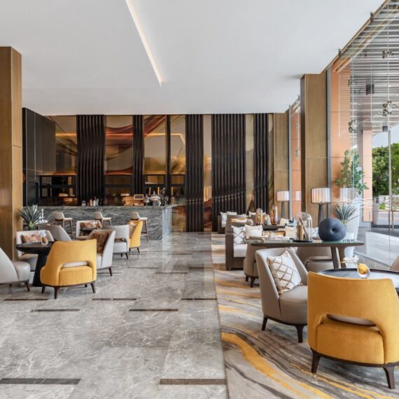 Spart's Bar Courtyard by Marriott North (Pattaya)