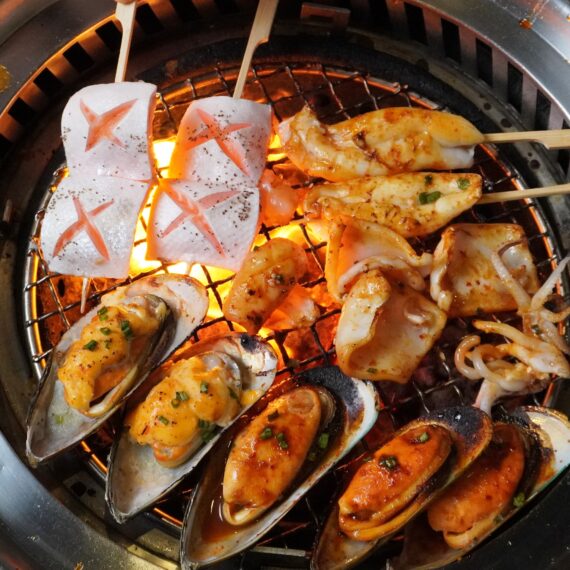 Niku King Yakiniku Buffet The Promenade