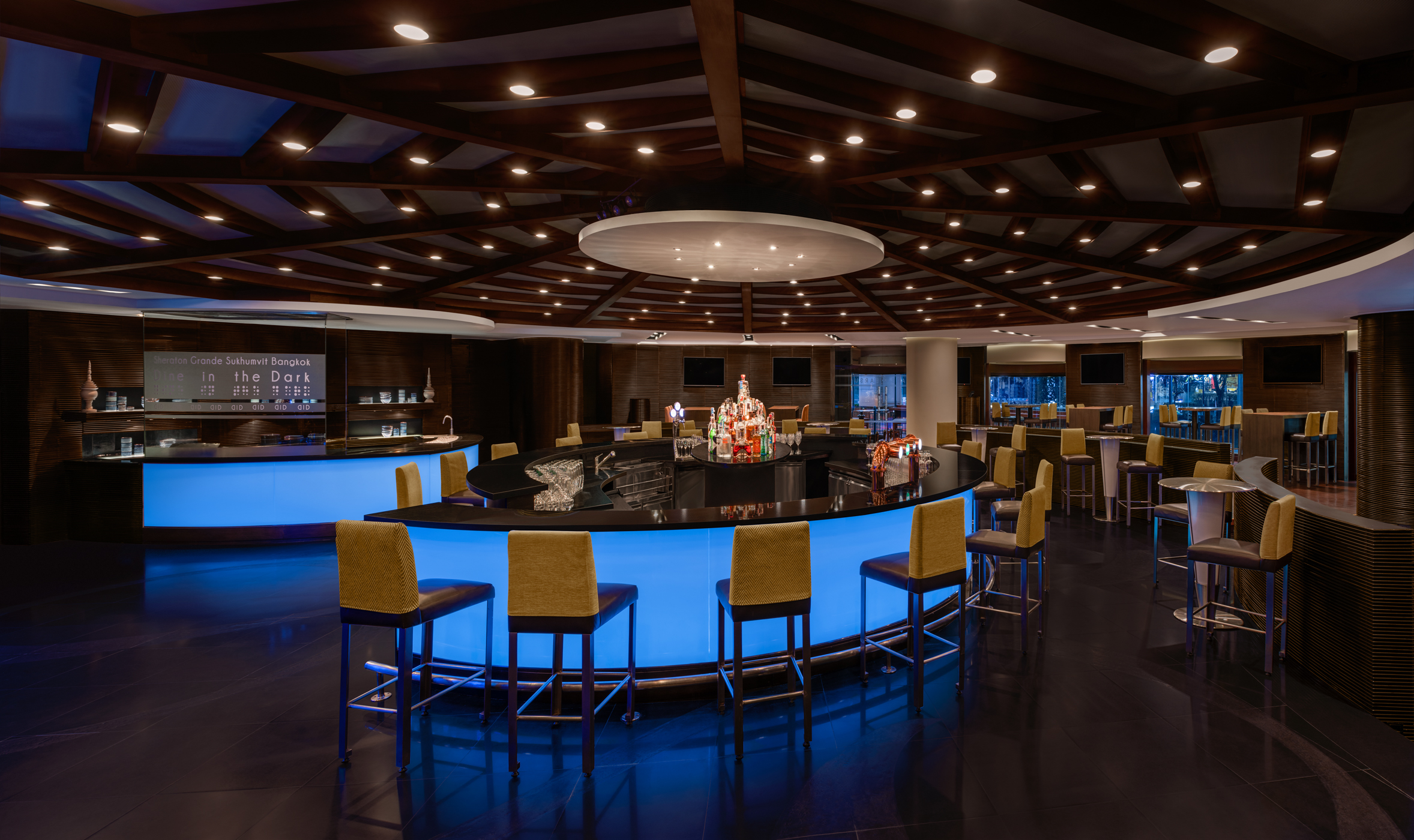 Barsu at Sheraton Grande Sukhumvit