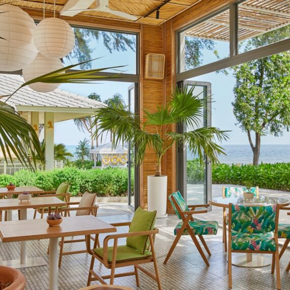 Lido Restaurant at The Standard, Hua Hin (Hua Hin)