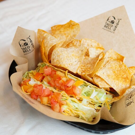 Taco Bell PTT Ratchapruek